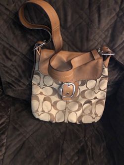 Coach handbag