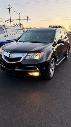 2010 Acura MDX