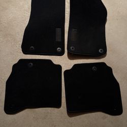 Jeep Gladiator Floor Mats