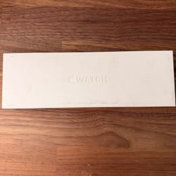 Apple Watch series 10 46mm silver