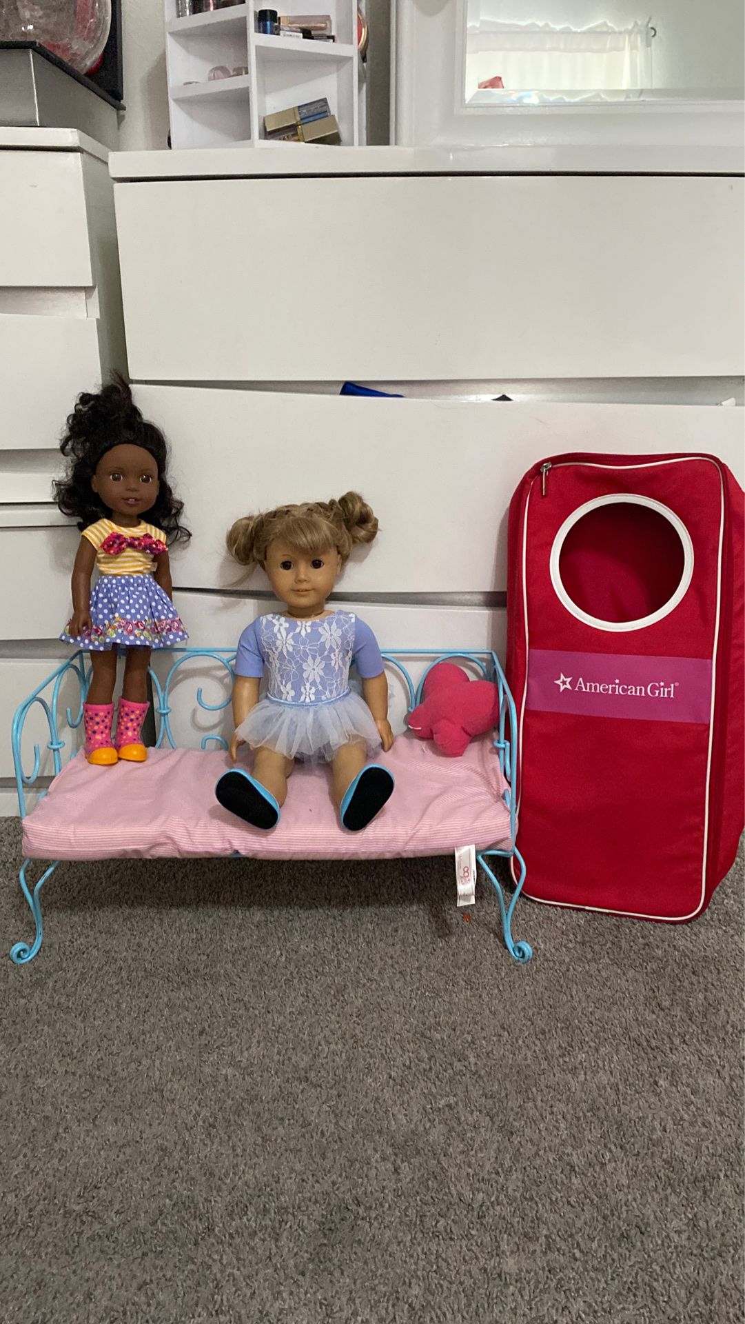 American girl doll