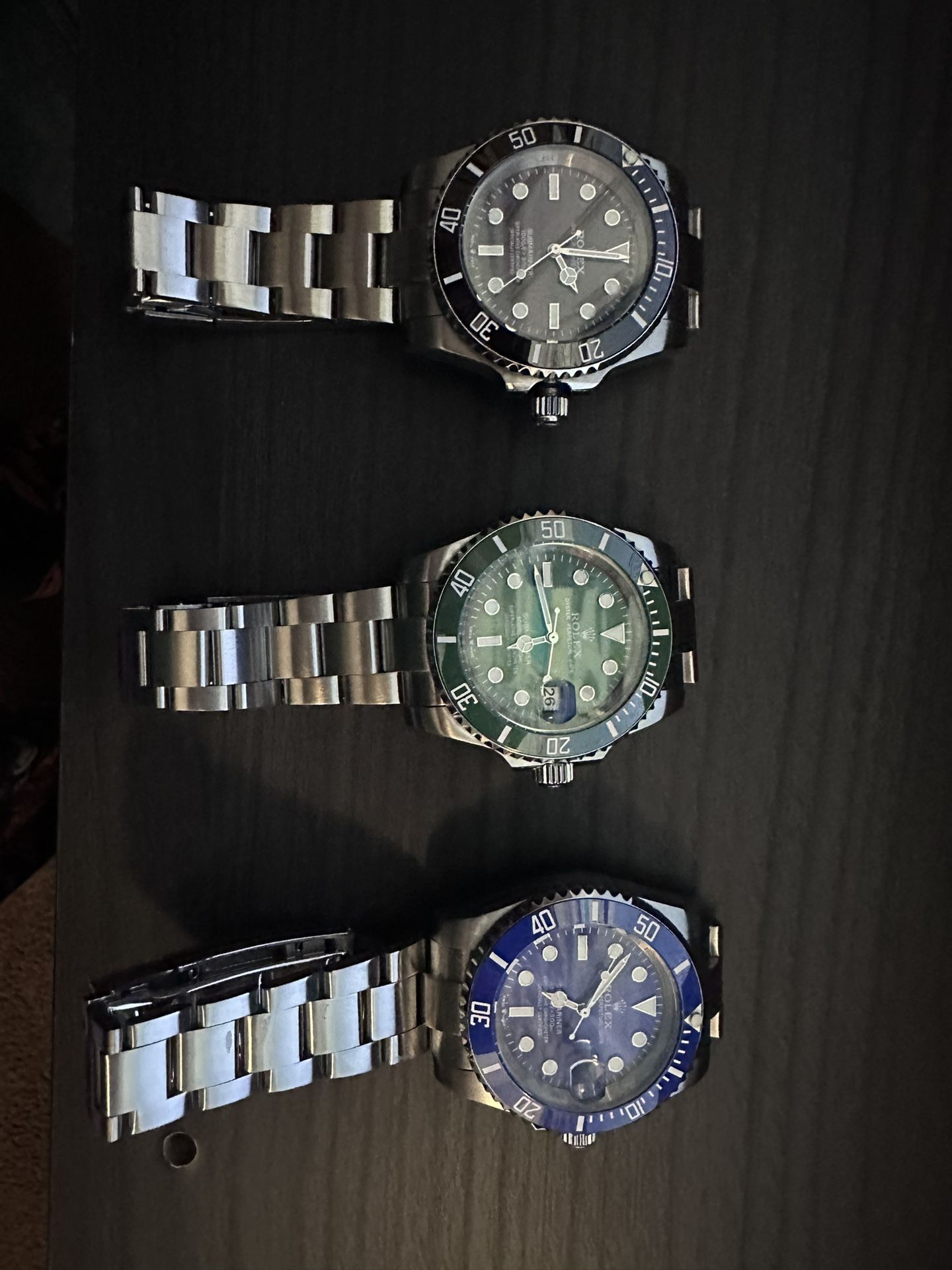 Luxury Watches