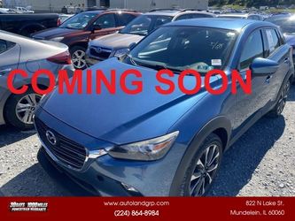 2019 MAZDA CX-3