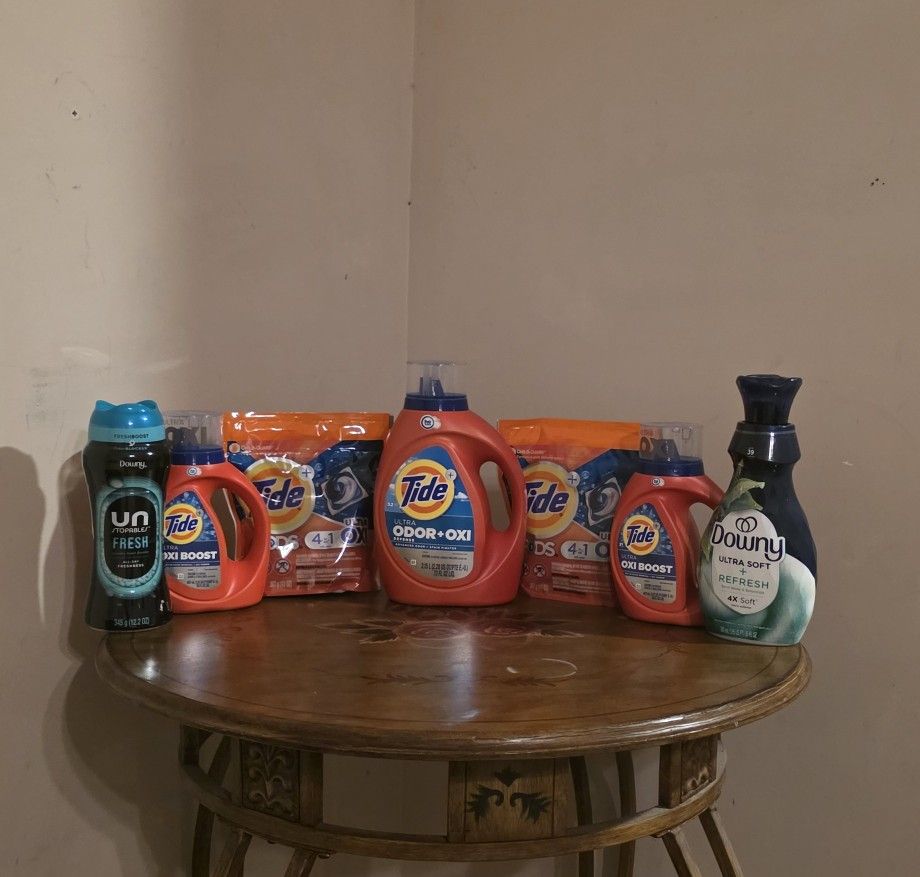 Tide Bundle