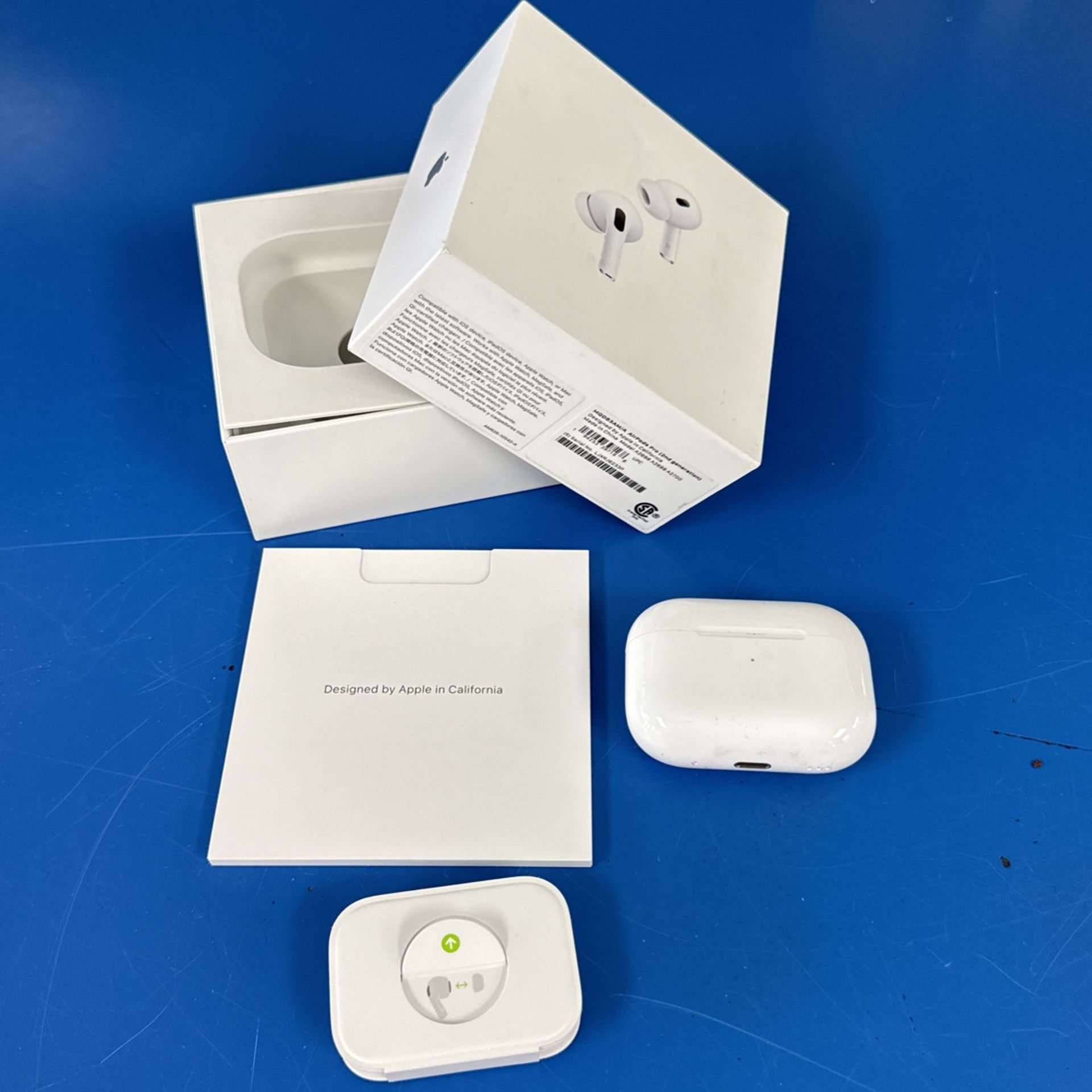 Apple AirPods Pro 2nd Generation