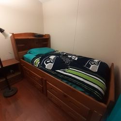 Twin Beds