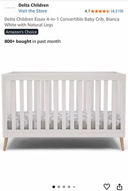 Baby crib