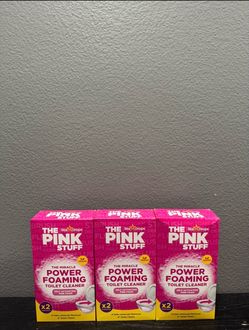 The Pink Stuff