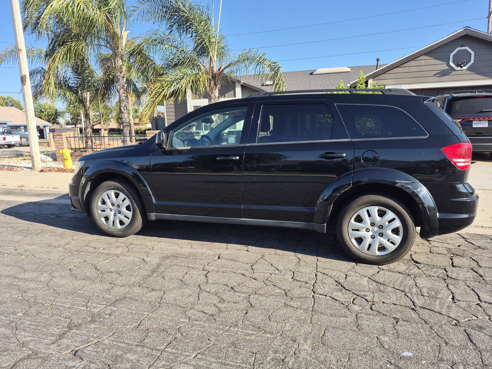 2016 Dodge Journey