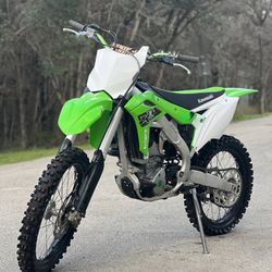 2019 kawasaki KX250F