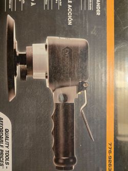 Evercraft 6" Sander