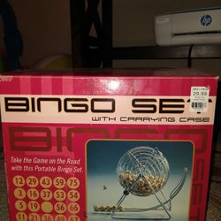 Bingo Set