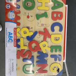 ABC Puzzle 