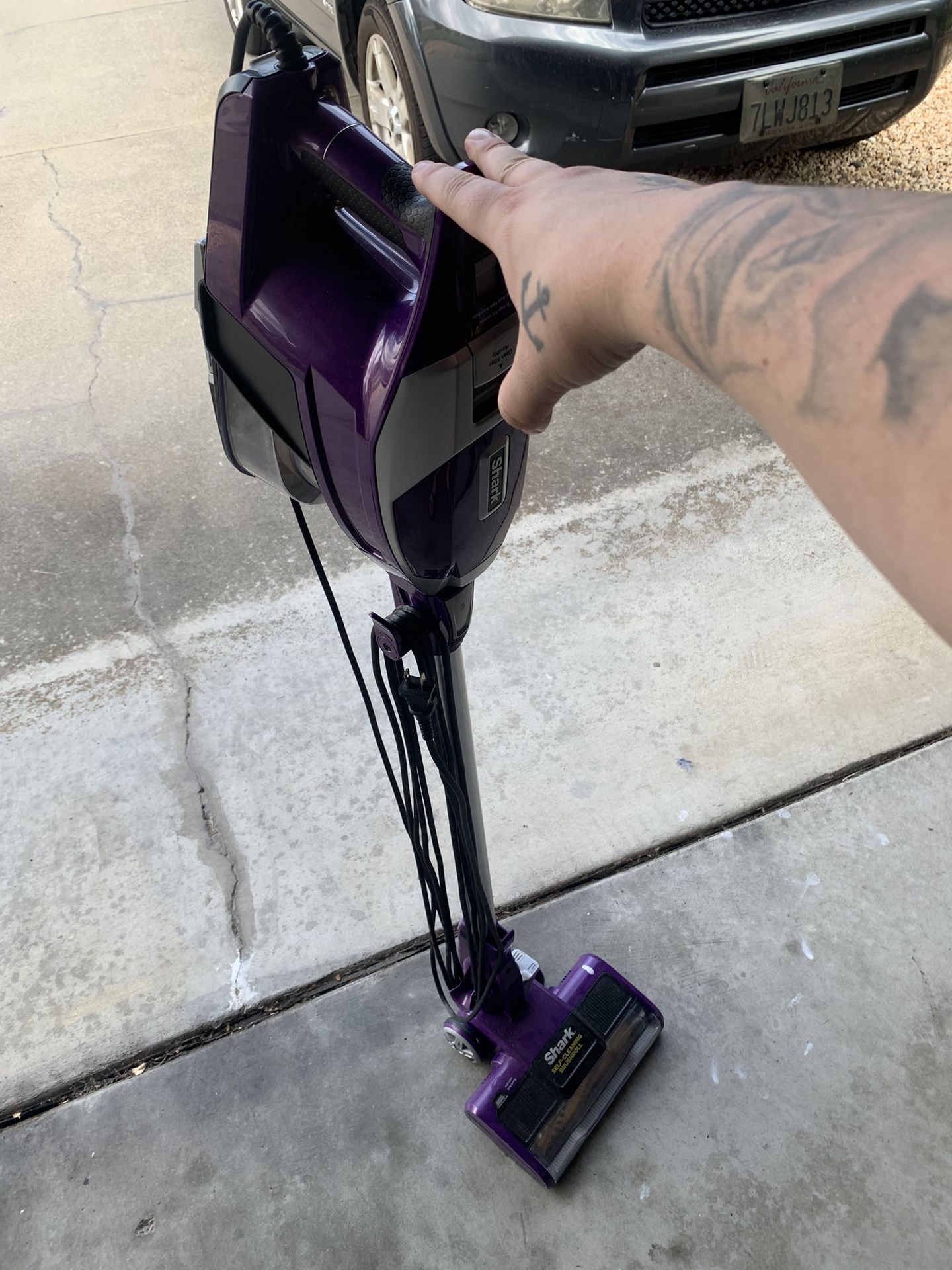 Shark Vacuum