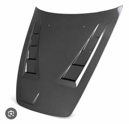Honda S2000 Carbon Fiber Mugen Hood