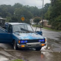 1984 Nissan Pickup