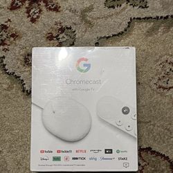 Google Chromecast (4K)