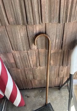 Wooden Cane