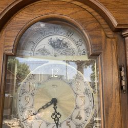 antique vintage schoolhouse clock