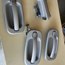 Chevrolet/gmc Door Handles 