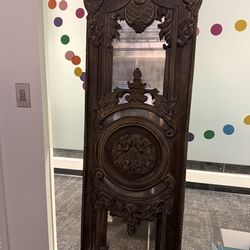 Vintage Mirror Decor