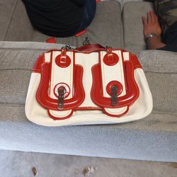 Fendi Red Bag 