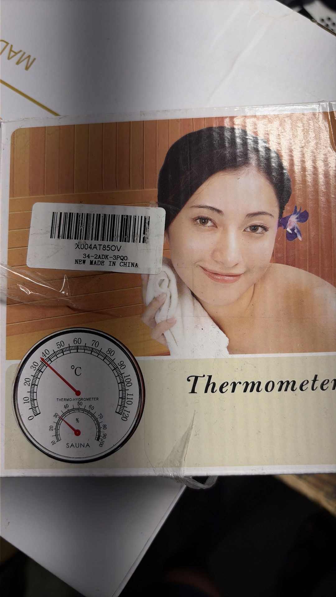 Thermometer