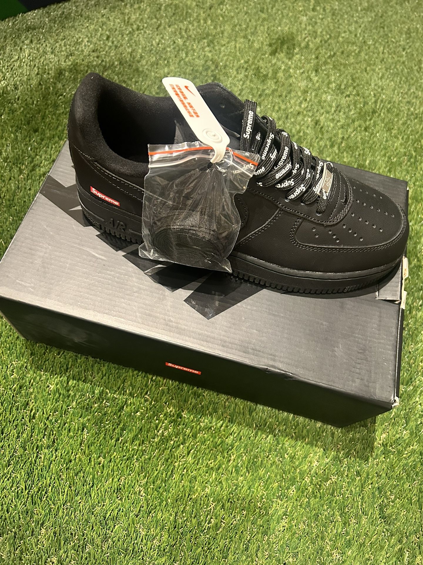SUPREME FORCES