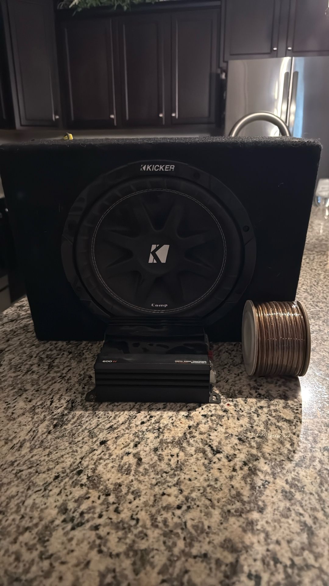 Subwoofer