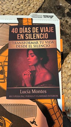 Spanish book