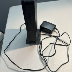 Netgear Cable Módem Router N600 Wi-Fi DOCSIS 3.0