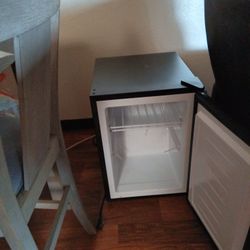 Small Freezer 