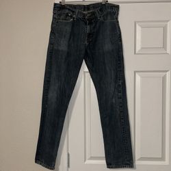 Levi Men’s Jeans