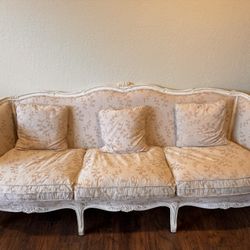 French-style Couch