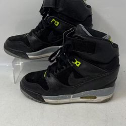 Nike Air Revolution Sky Hi Hidden Wedge Sneakers