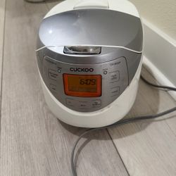 Cuckoo CR-0632F Rice Cooker