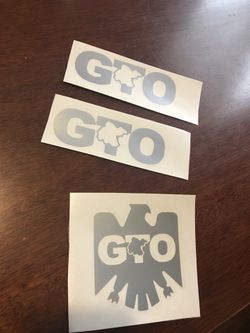 Decals for your vehicle, tool box, hard hat, flat surfaces