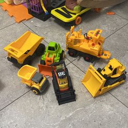 Construction Trucks