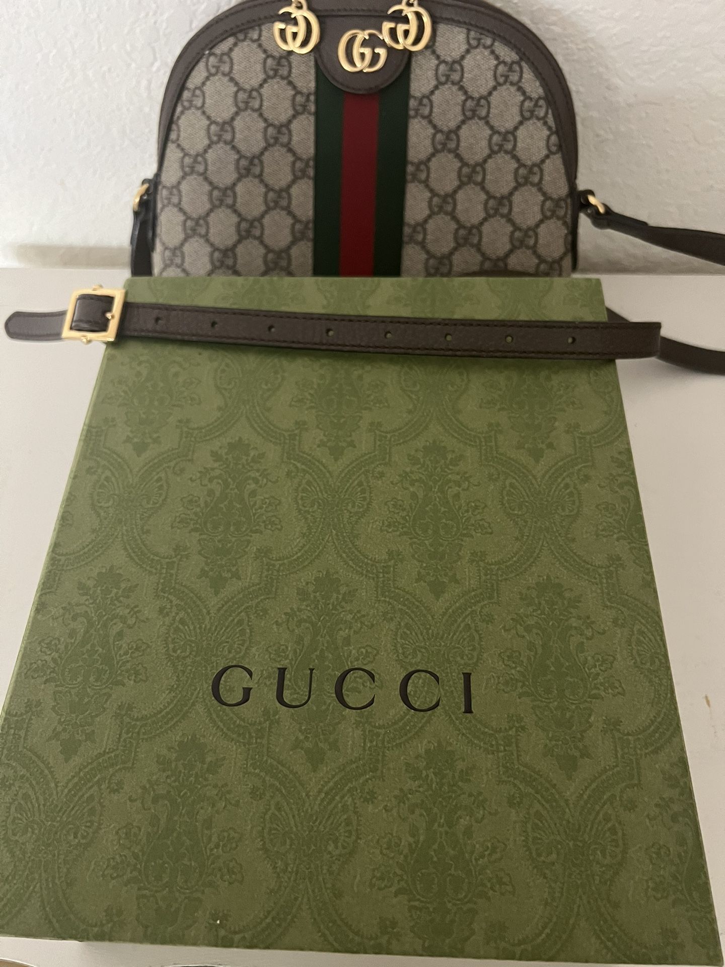 Gucci Handbag