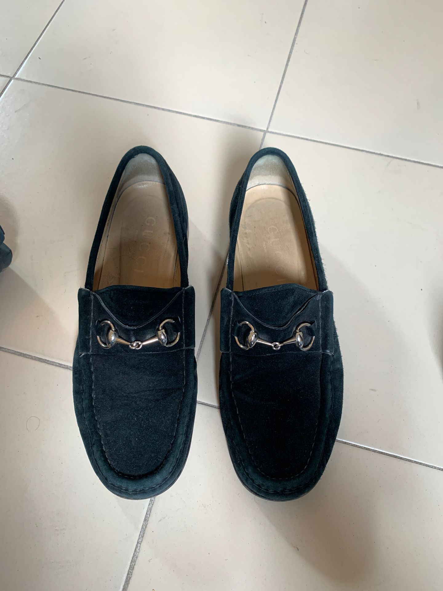 Gucci loafers size 9.5 d