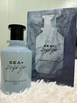Michael Malul Sea + Zephyr Perfume
