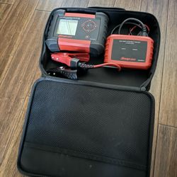 Snap-On Battery System Tester wireless EECS550A