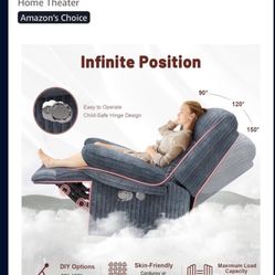 Recliner Sofa