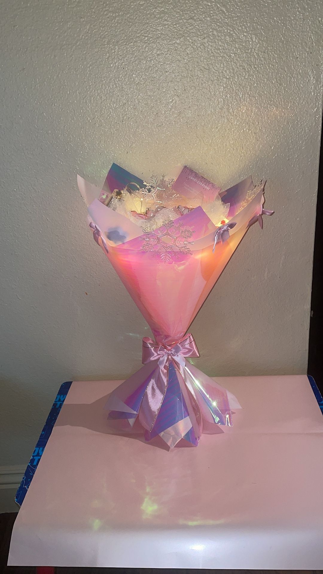 Christmas Bouquet/ Rosas Eternas / Eternal Roses 