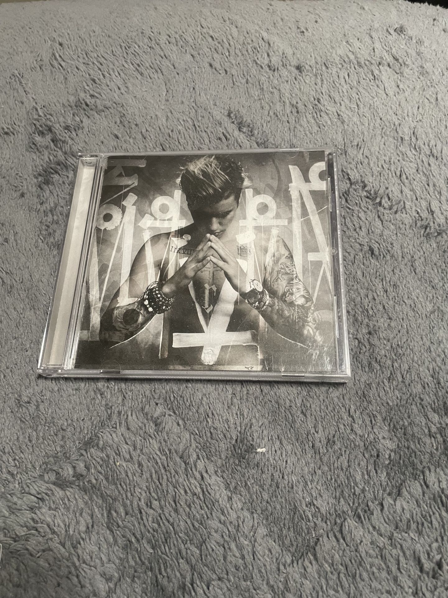 Justin Bieber CD