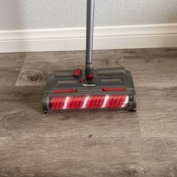Voom Cordless Power Cleaning Sweeper