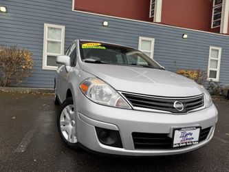 2010 Nissan Versa