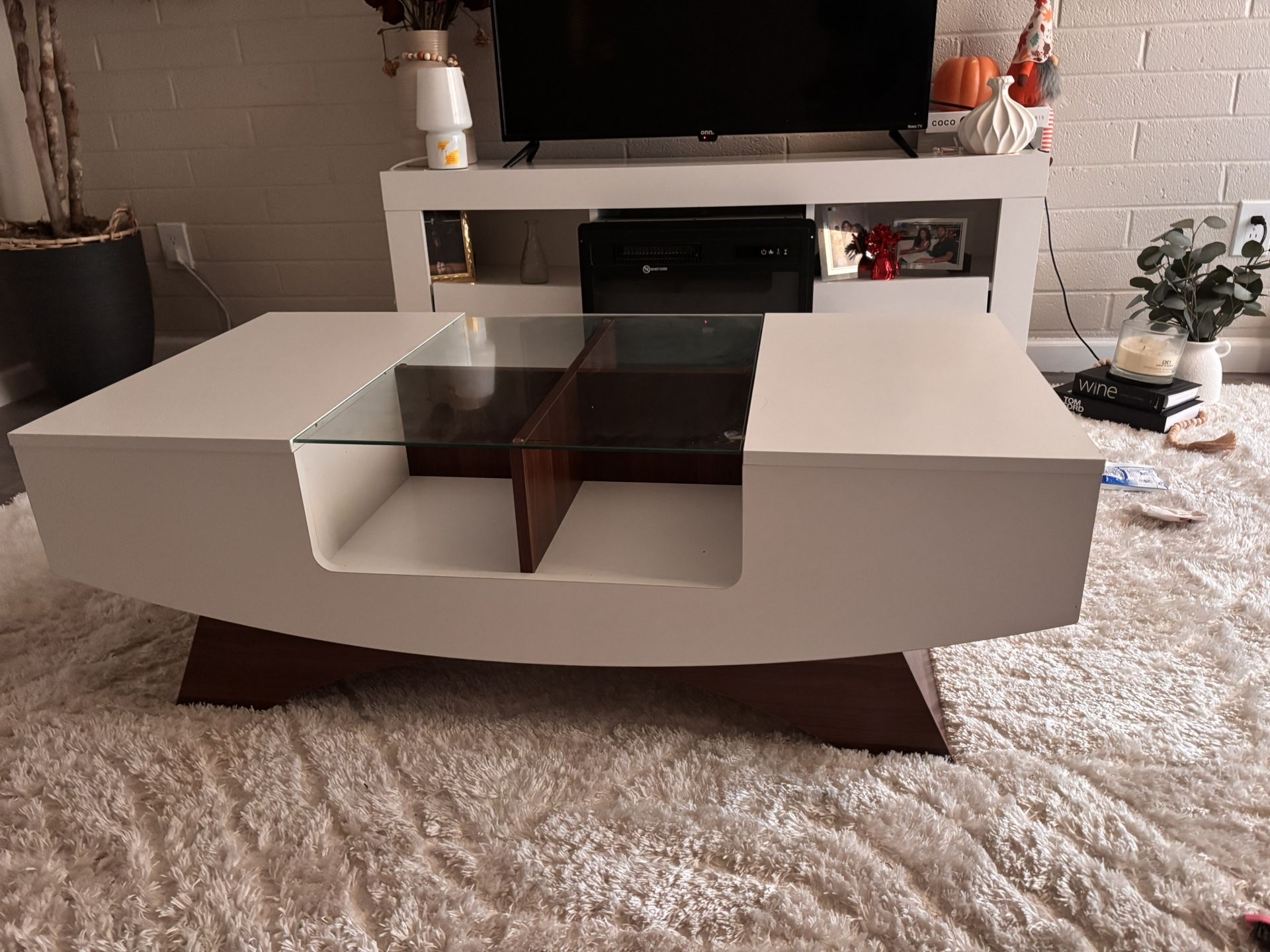 Barely Used Coffee Table