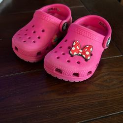 Crocs Children’s Size 5