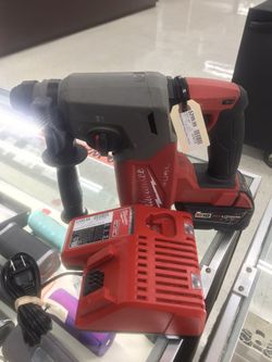 Milwaukee 2912-20 18v 1” SDS Plus Rotary Hammer 
